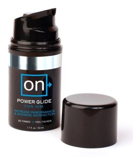 Sensuva ON Power Glide for Him żel intymny stymulujący 50 ml Sensuva