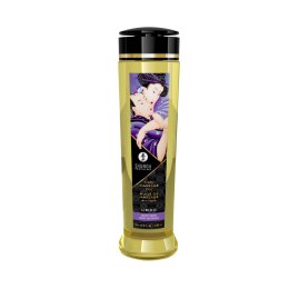 Shunga Olejek do masażu 250ml - naturalny, aromatyczny skład Shunga
