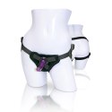 Sportsheets New Comers Kit - zestaw uprząż z anatomicznym modułem 13 cm Sportsheets