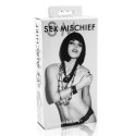 Sportsheets S&M Classic Ball Gag z systemem oddychającym, regulacja Sex&Mischief