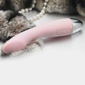 Svakom Amy Pale Pink - Masażer punktowy G, wodoodporny, silikonowy Svakom