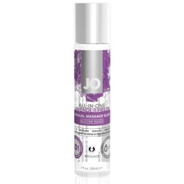 System JO All-In-One Massage Glide Lawenda 30 ml żel do masażu System Jo
