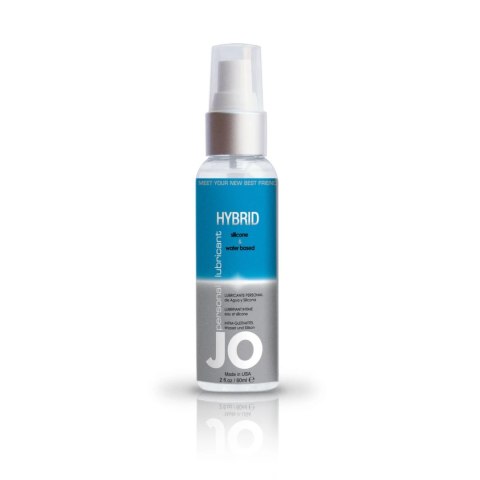 System JO Classic Hybrid 60 ml - hybrydowy środek nawilżający premium System Jo
