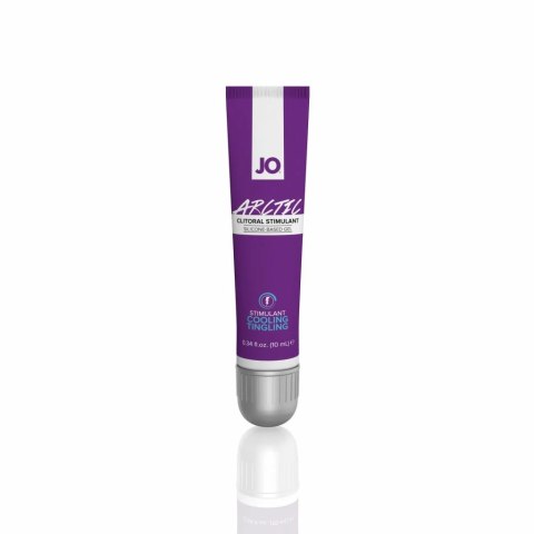 System JO Clitoral Stimulant Arctic żel chłodzący 10 ml System Jo