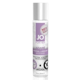 System JO For Her Agape Original 30 ml - żel nawilżający dla skory wrażliwej System Jo