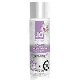 System JO For Her Agape Original 60ml - delikatny żel nawilżający System Jo