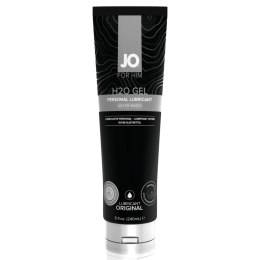 System JO For Him H2O Gel Original 240ml - wodny żel nawilżający System Jo