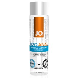 System JO H2O Anal Original wodny środek nawilżający 120 ml System Jo