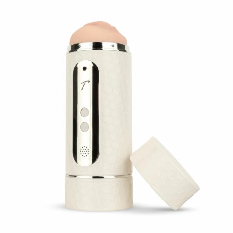 Teazers Electric Double-Sided System z 12 Trybami Wibracji i Dźwiękiem Teazers