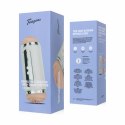 Teazers Electric Double-Sided System z 12 Trybami Wibracji i Dźwiękiem Teazers