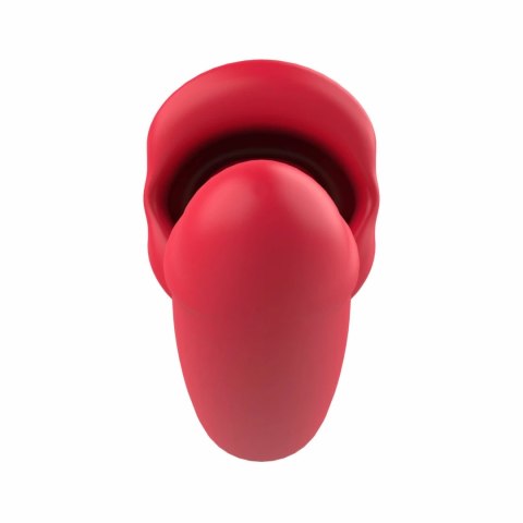 Teazers Model Multi Vibro z Podwojną Stymulacją i 10 Trybami Teazers