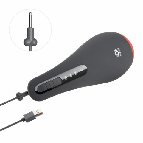 Airturn1 Automatyczna maszyna intymna z podgrzewaniem i 7 trybami