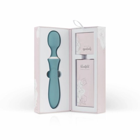 Bloom The Orchid Wand - bezprzewodowy masażer z technologią Swipe