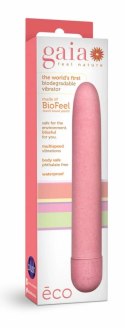 Blush Gaia Eco Pink - ekologiczny model wibracyjny z Biofeel