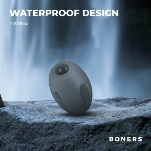 Boners Handjob Stroker elastyczny model z wypustkami silikonowymi