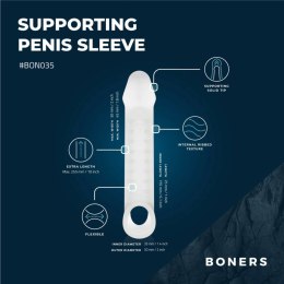 Boners Sleeve Extension - Anatomiczna Nakładka Powiększająca 5 cm
