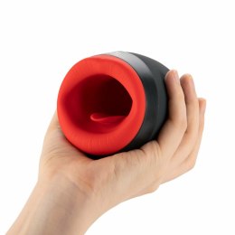 Chiven2 Automatyczna Maszyna Intymna z Funkcją Podgrzewania, Czarna