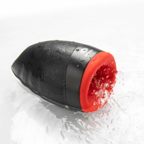 Chiven2 Automatyczna Maszyna Intymna z Funkcją Podgrzewania, Czarna