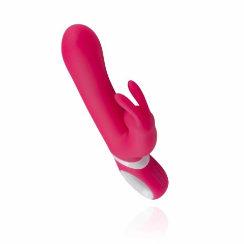 Dream Toys Dynamic Rabbit Vibe obracający się z wibracjami, silikonowy