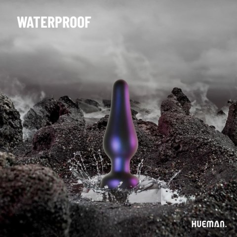 Hueman Comets Zestaw 3 anatomicznych stożkow silikonowych rożnej wielkości