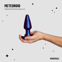Hueman Meteoroid - anatomiczna wtyczka analna z obrotowym systemem i pilotem