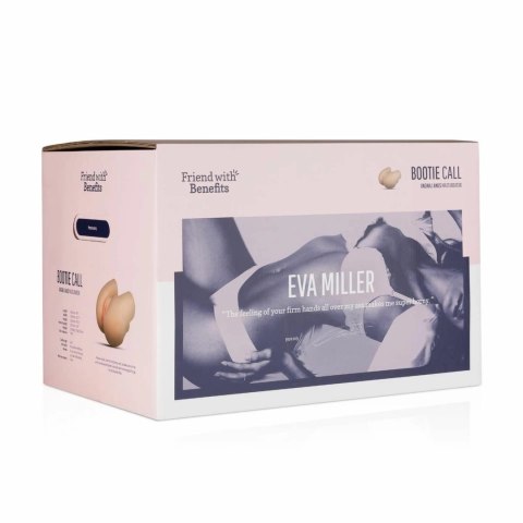 Nexus Eva Miller model anatomiczny z podwojnym systemem wejść TPR