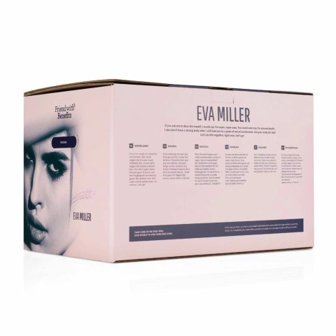 Nexus Eva Miller model anatomiczny z podwojnym systemem wejść TPR