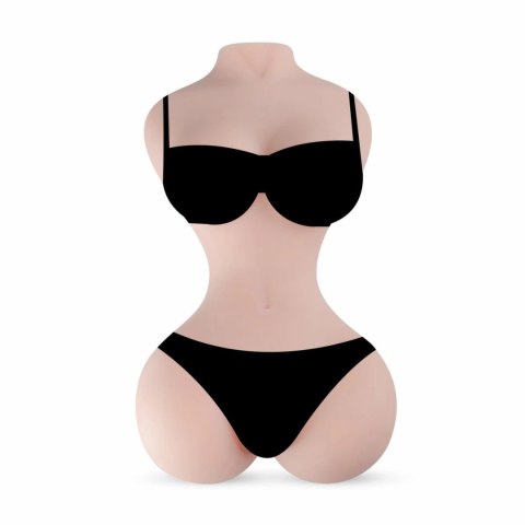 Pipedream Heather Owens Mega - anatomiczny model intymny TPR XXL