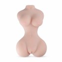 Pipedream Heather Owens Mega - anatomiczny model intymny TPR XXL
