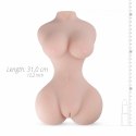 Pipedream Heather Owens Mega - anatomiczny model intymny TPR XXL