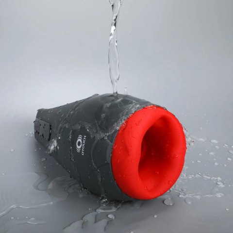 Satisfyer Airturn2 maszyna intymna z funkcją ssania i podgrzewania