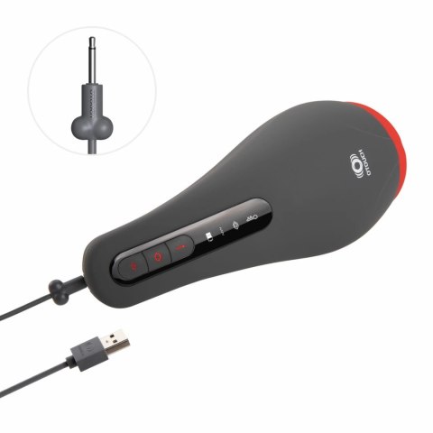 Satisfyer Airturn2 maszyna intymna z funkcją ssania i podgrzewania