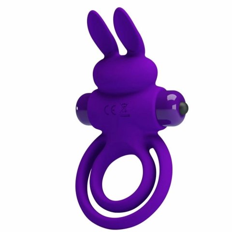 Satisfyer Bunny Ring model wibracyjny silikonowy 10 trybow