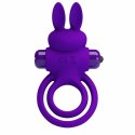 Satisfyer Bunny Ring model wibracyjny silikonowy 10 trybow