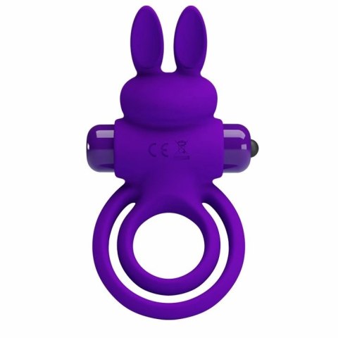 Satisfyer Bunny Ring model wibracyjny silikonowy 10 trybow