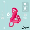 Satisfyer Power Ring z Rotacyjnym Stymulatorem i Regulacją 10 Trybow