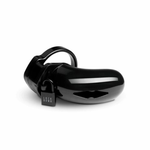 Shots Lockdown System Medium - anatomiczna klatka zabezpieczająca, 5 rozmiarow