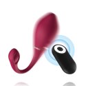 CICI Beauty EGG - silikonowy model zdalnie sterowany, wodoodporny, 10 trybow CICI BEAUTY