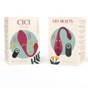 CICI Beauty EGG - silikonowy model zdalnie sterowany, wodoodporny, 10 trybow CICI BEAUTY