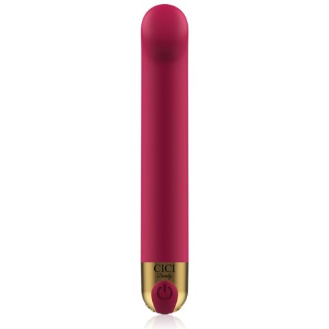 CICI Beauty Model Cici - Kompaktowy, Wodoodporny Stymulator z Silikonu Premium, 13 cm CICI BEAUTY