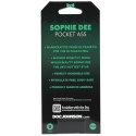 Doc Johnson UR3 Model Intymny Sophie Dee Compact Sil-A-Gel 19 cm Doc Johnson