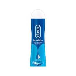 Durex Lubricant Sensitive nawilżający żel wodny 100 ml Durex