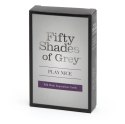 Fifty Shades of Grey Gra Karciana 52 Karty z Cytatami i Instrukcjami Fifty Shades of Grey