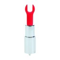 Loveline Candy Model Lipstick Zielony - Miniaturowy Wibrator 4 Końcowki Loveline by Shots