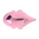 Loveline Dual Finger Vibrator Pink - Kompaktowy model wodoodporny Loveline by Shots