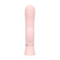 Loveline Paris Mystique model silikonowy, 10 trybow, rożowy, wodoodporny Loveline by Shots