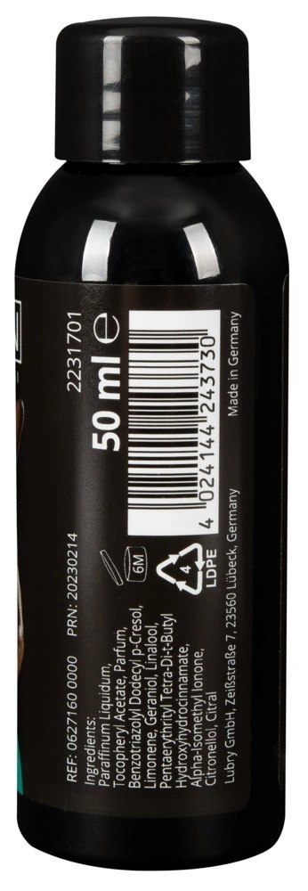 Magoon Love Fantasy Olejek do masażu z jojoba 50 ml, romantyczny zapach Magoon