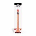 XR Brands Hosed 30 cm - silikonowa rurka do higieny intymnej, czarna XR Brands