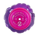 Seven Creations Wibrator Fioletowy TPE 23 cm - Powierzchnia Teksturowana Seven Creations