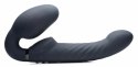 Swirl Bezpaskowy System Wibracyjny Black, regulowany, z pilotem XR Brands